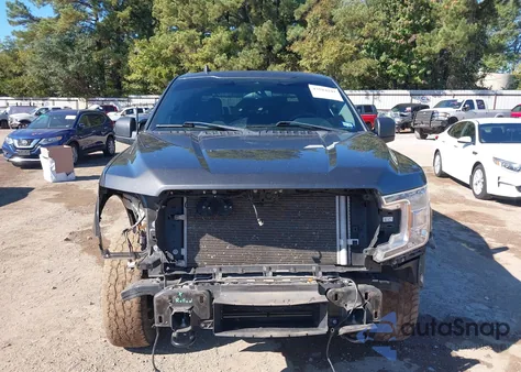 2020 Ford F-150 Xlt z USA, uszkodzony, nr VIN 1FTEW1E49LKD74766